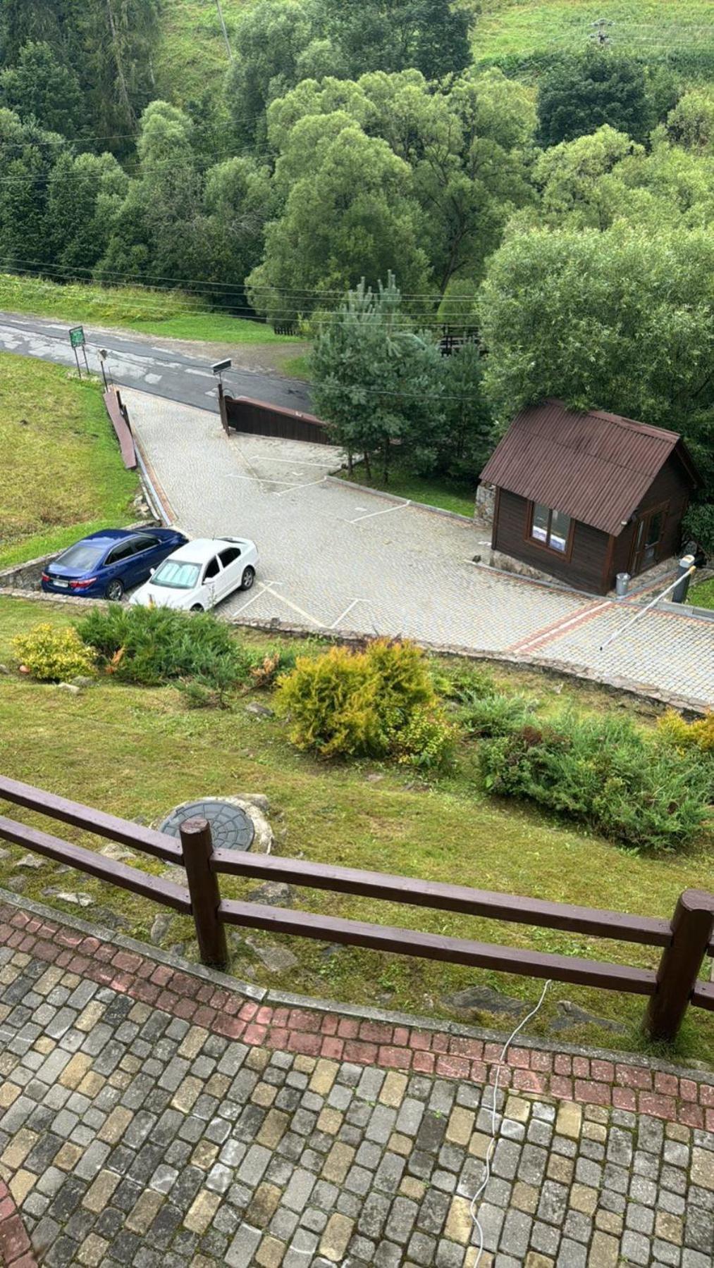 Hotel Georgiy Oryavchyk Esterno foto