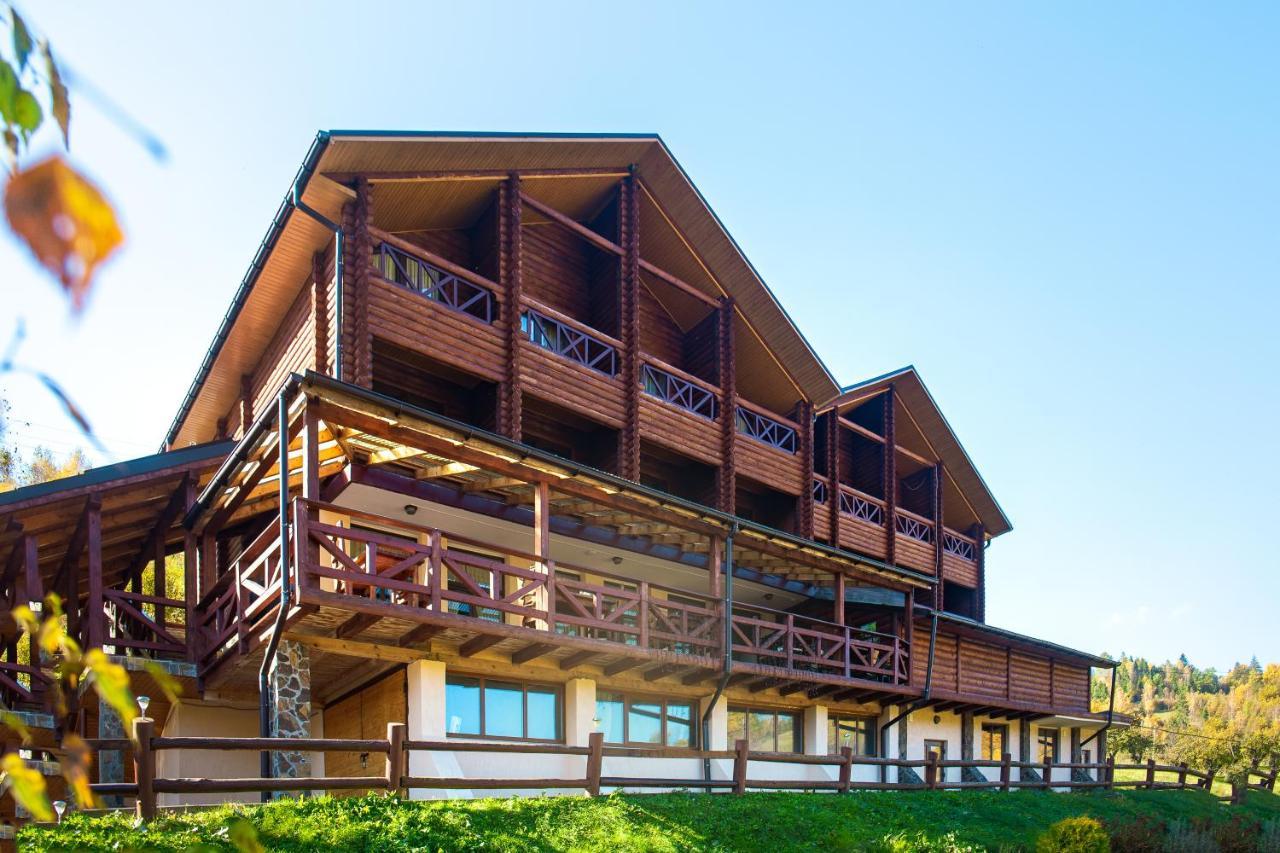 Hotel Georgiy Oryavchyk Esterno foto